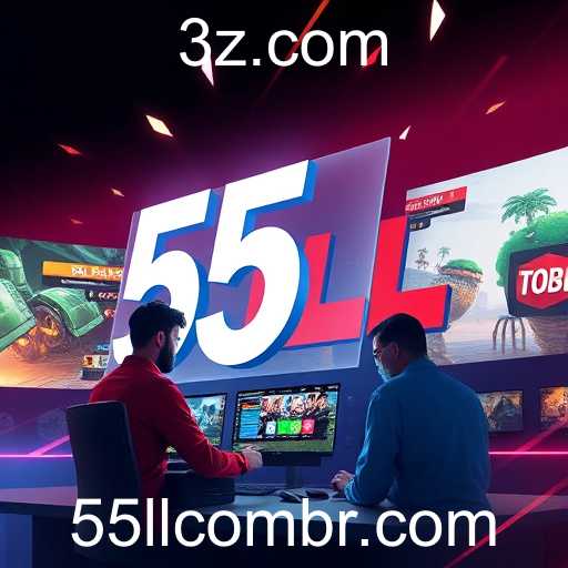 O Impacto de '55LL' no Cenário dos Jogos Online